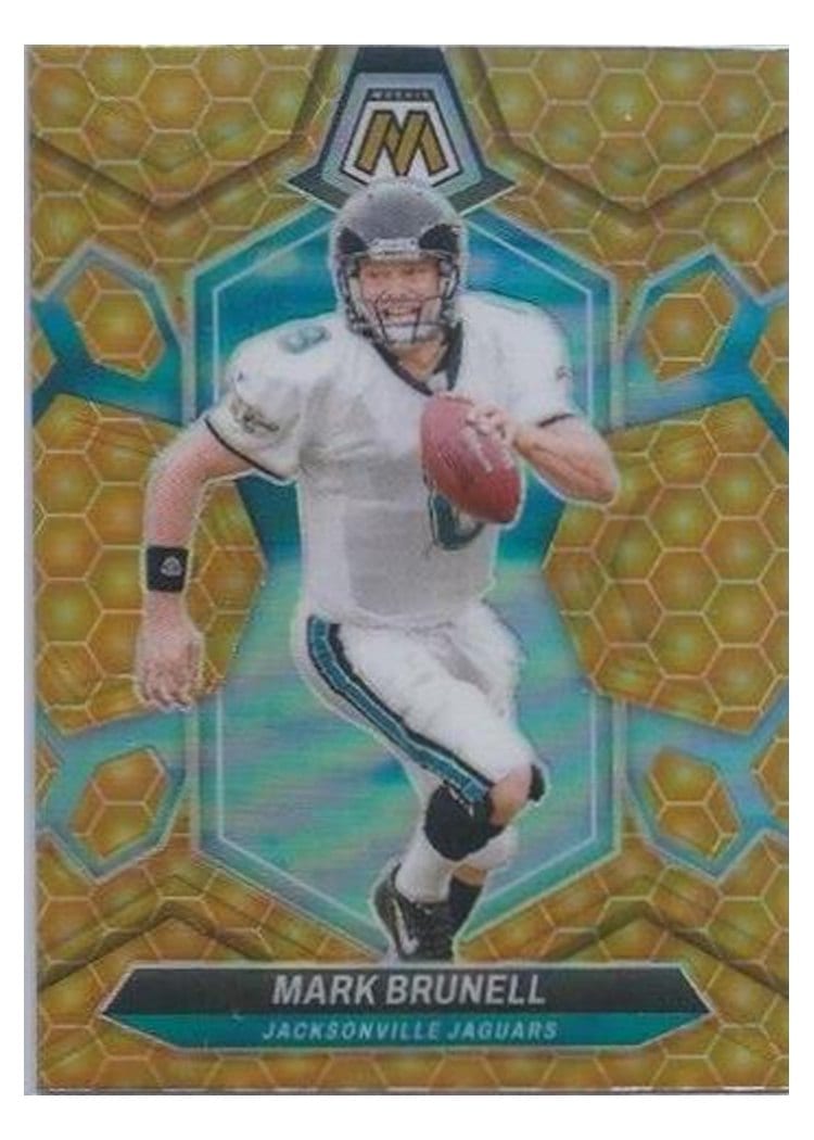 2024 Panini Mosaic Base Set Mark Brunell #247 card