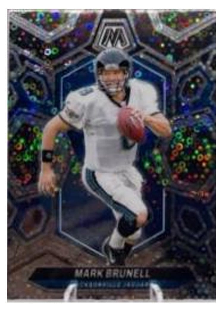 2024 Panini Mosaic Base Set Mark Brunell #247 card