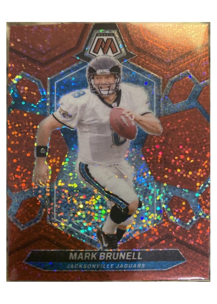 2024 Panini Mosaic Base Set Mark Brunell #247 card