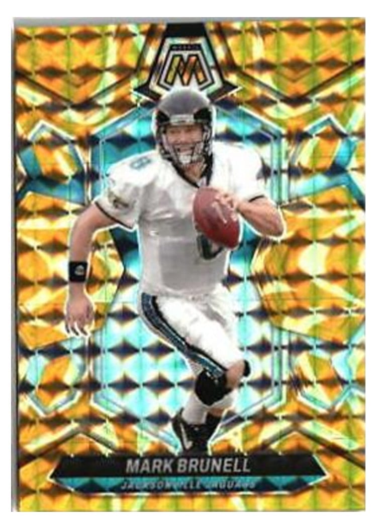 2024 Panini Mosaic Base Set Mark Brunell #247 card