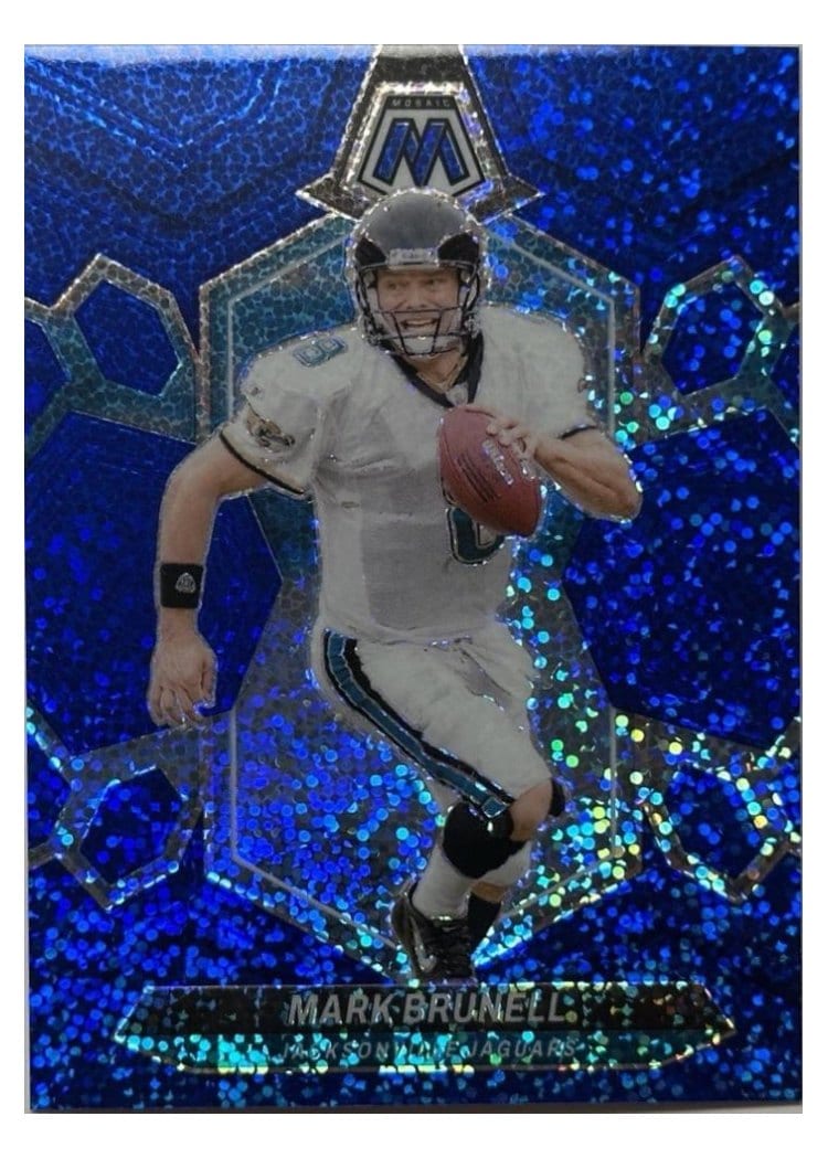 2024 Panini Mosaic Base Set Mark Brunell #247 card