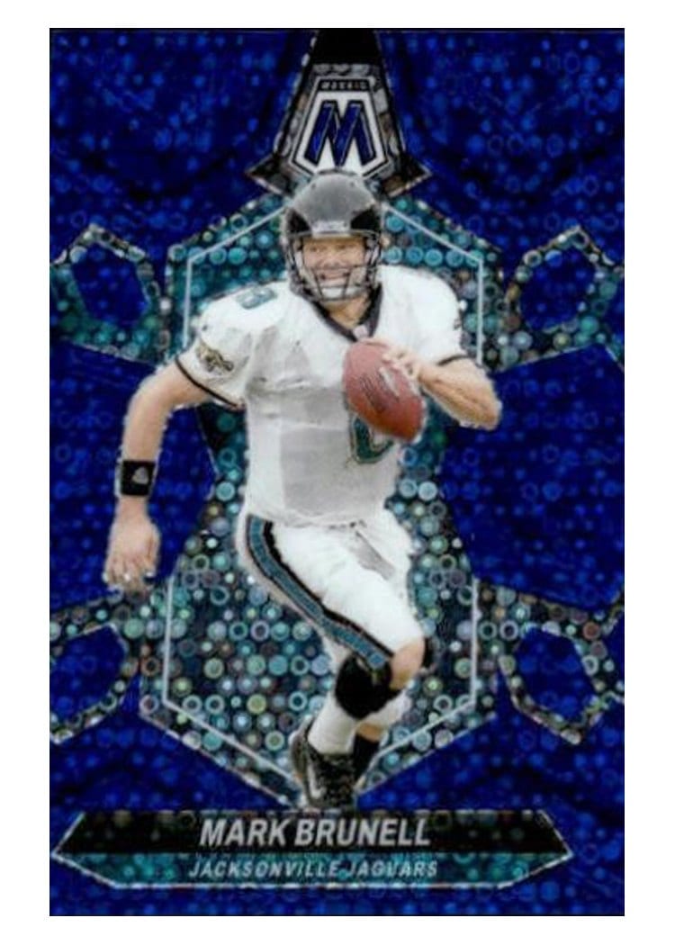 2024 Panini Mosaic Base Set Mark Brunell #247 card