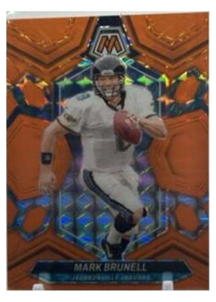 2024 Panini Mosaic Base Set Mark Brunell #247 card