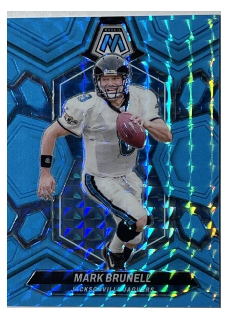 2024 Panini Mosaic Base Set Mark Brunell #247 card
