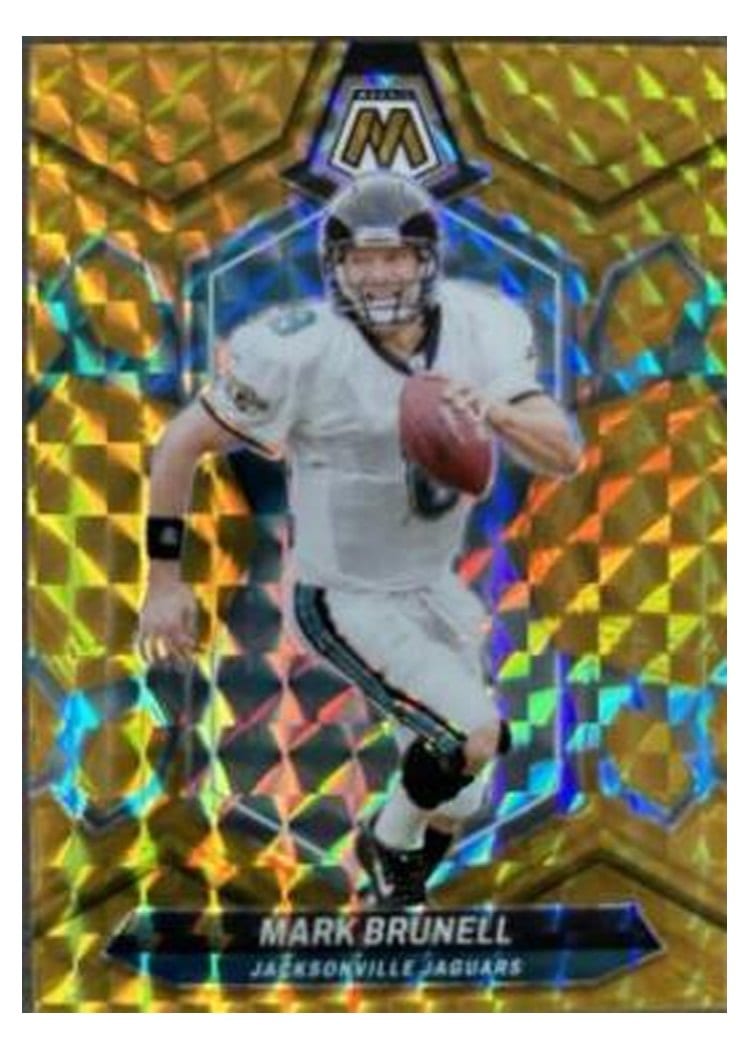 2024 Panini Mosaic Base Set Mark Brunell #247 card