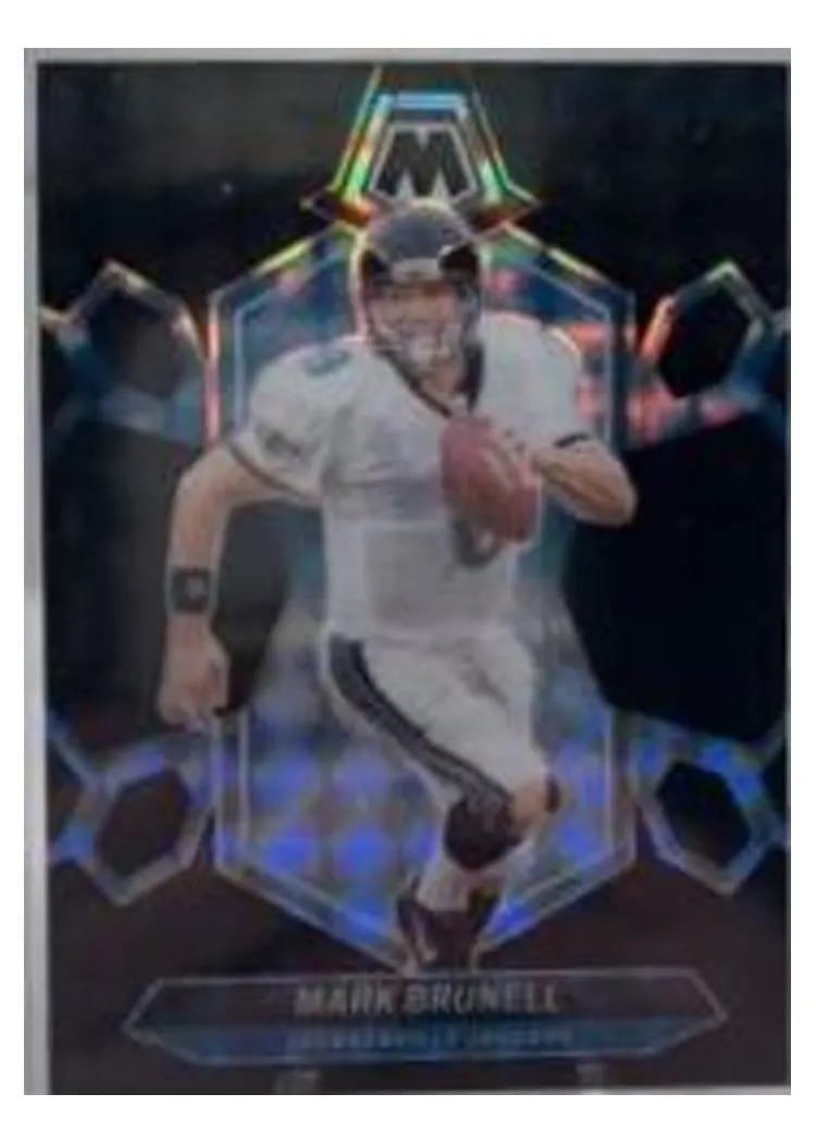 2024 Panini Mosaic Base Set Mark Brunell #247 card