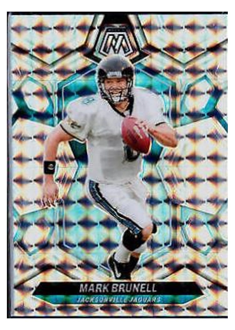 2024 Panini Mosaic Base Set Mark Brunell #247 card