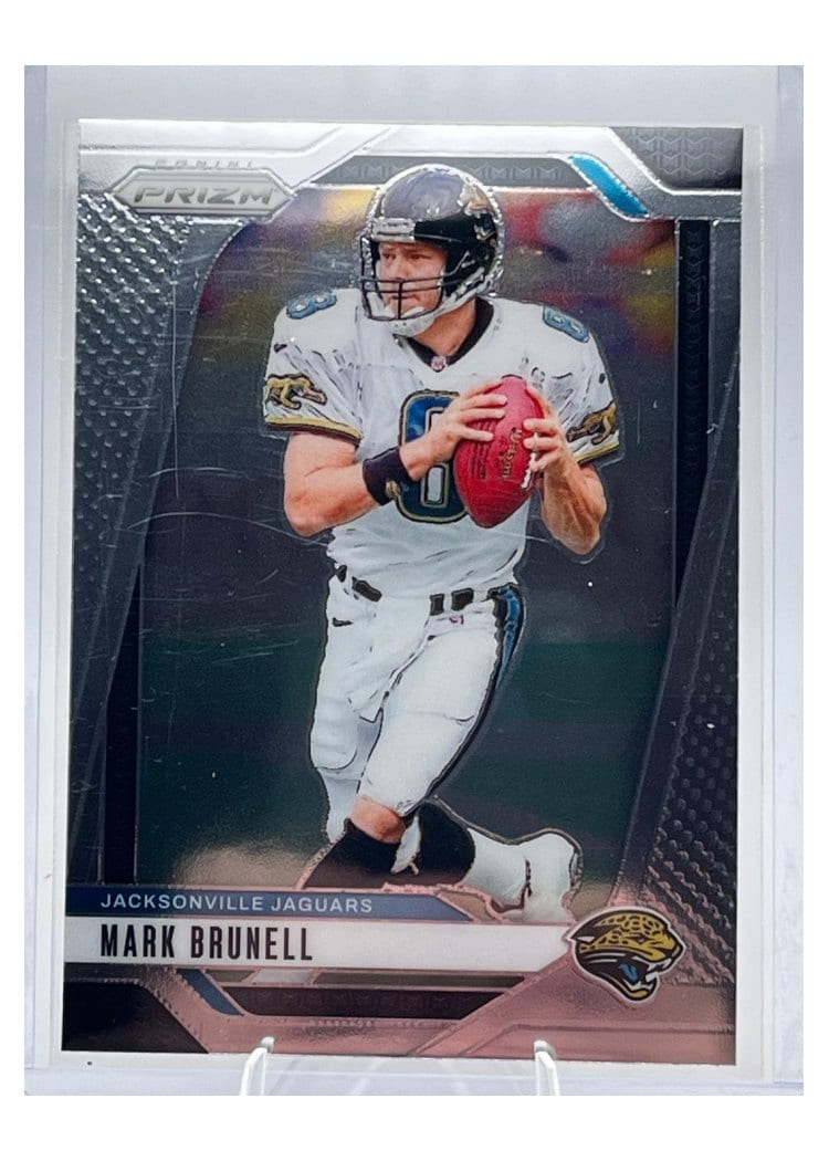 2024 Panini Prizm Base Set Mark Brunell #136 card