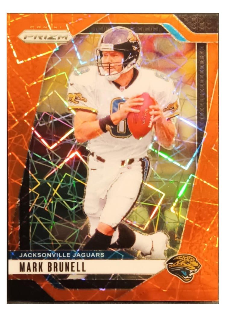 2024 Panini Prizm Base Set Mark Brunell #136 card