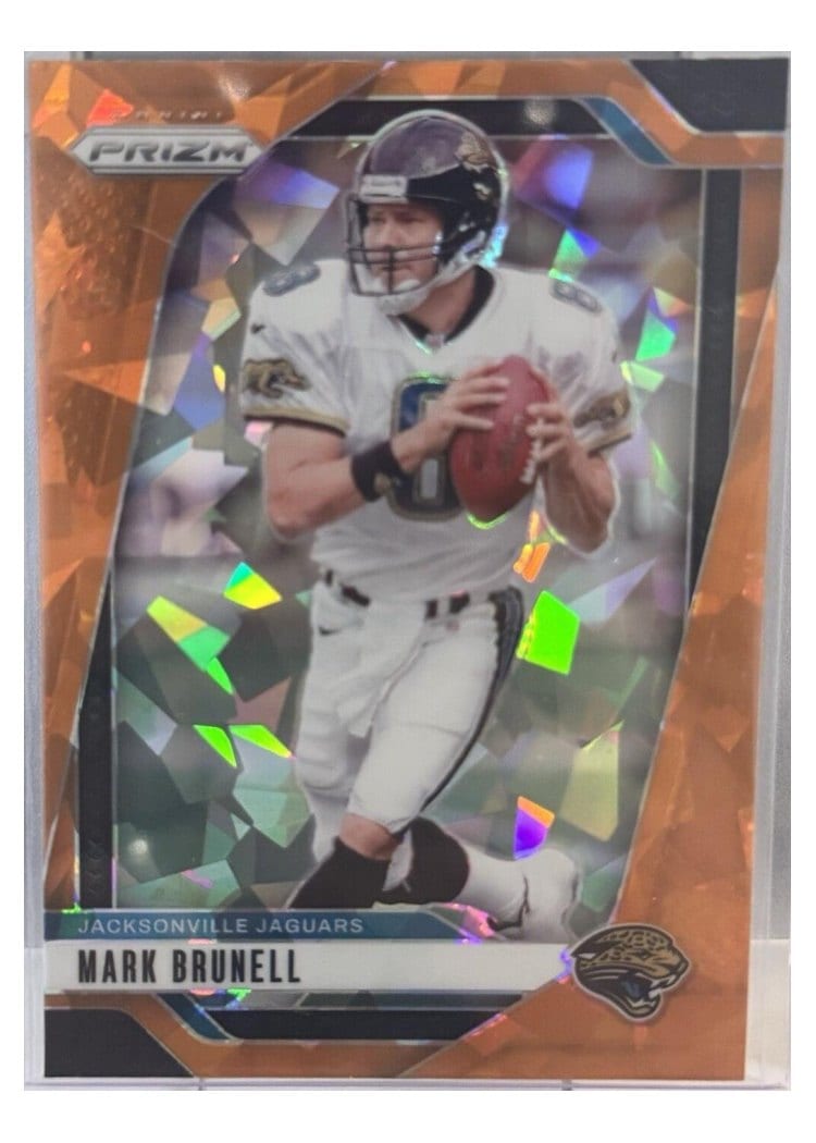 2024 Panini Prizm Base Set Mark Brunell #136 card