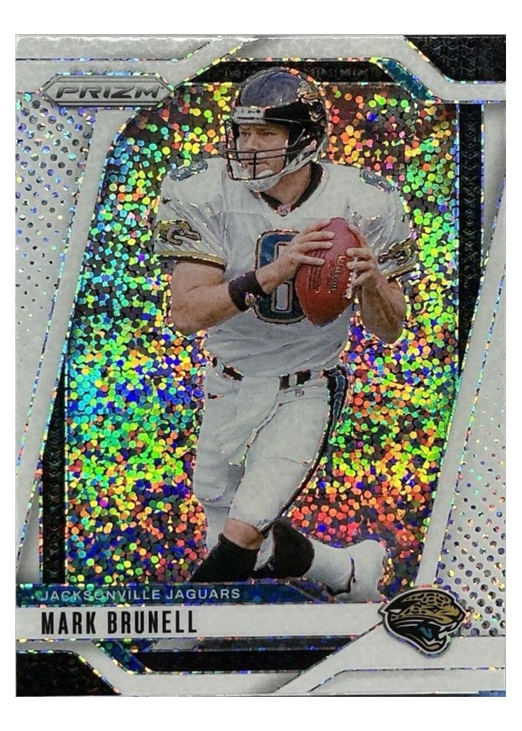 2024 Panini Prizm Base Set Mark Brunell #136 card