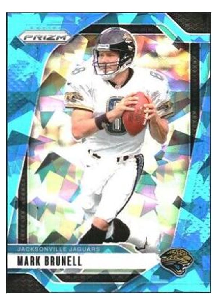 2024 Panini Prizm Base Set Mark Brunell #136 card