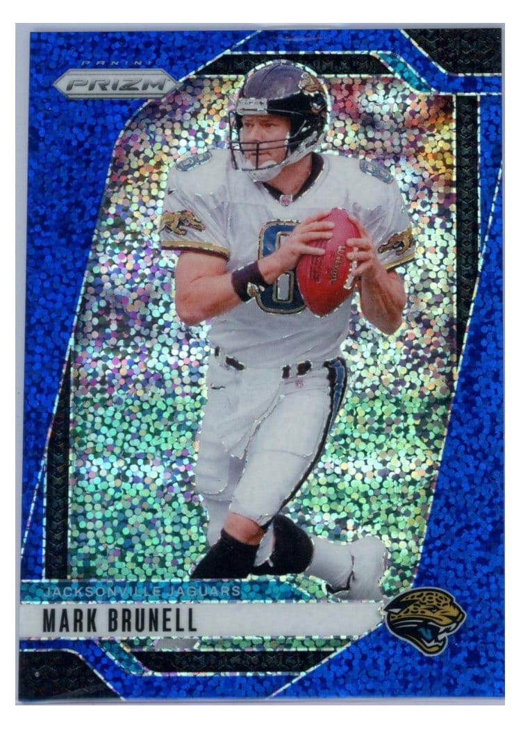 2024 Panini Prizm Base Set Mark Brunell #136 card