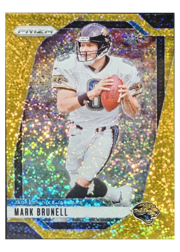 2024 Panini Prizm Base Set Mark Brunell #136 card
