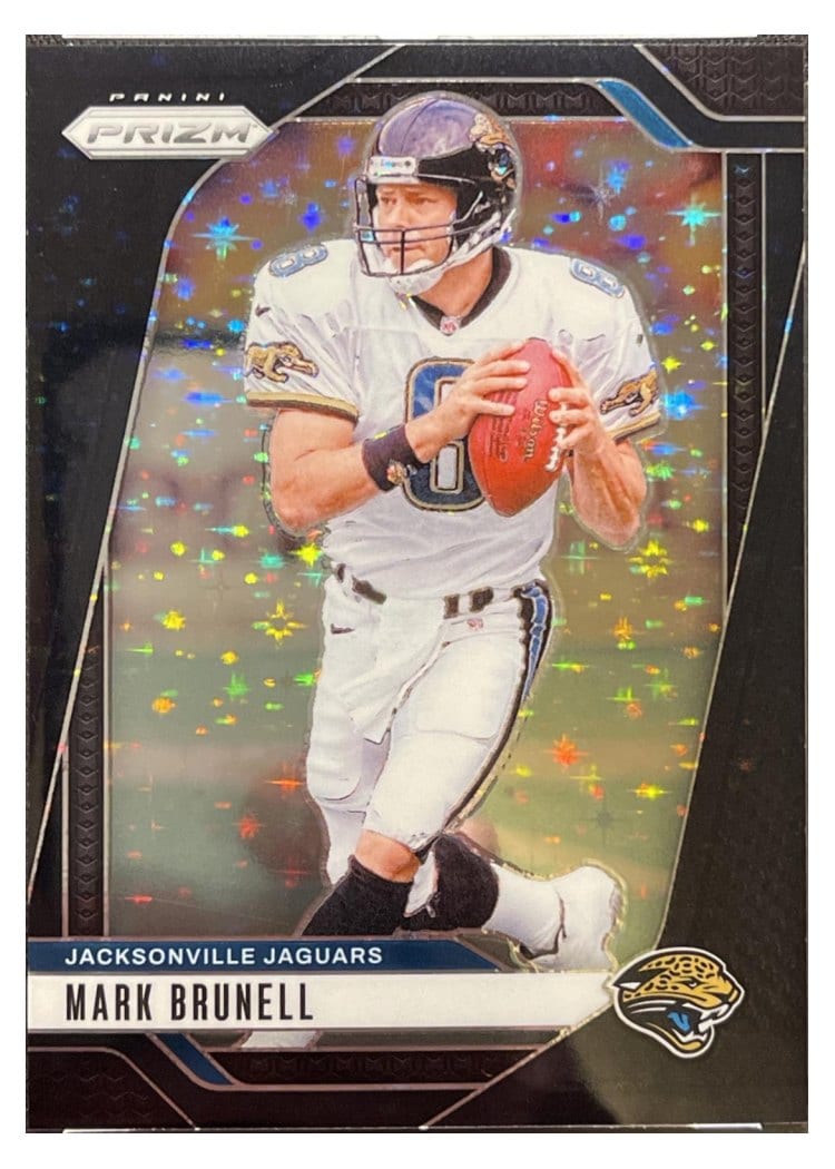 2024 Panini Prizm Base Set Mark Brunell #136 card