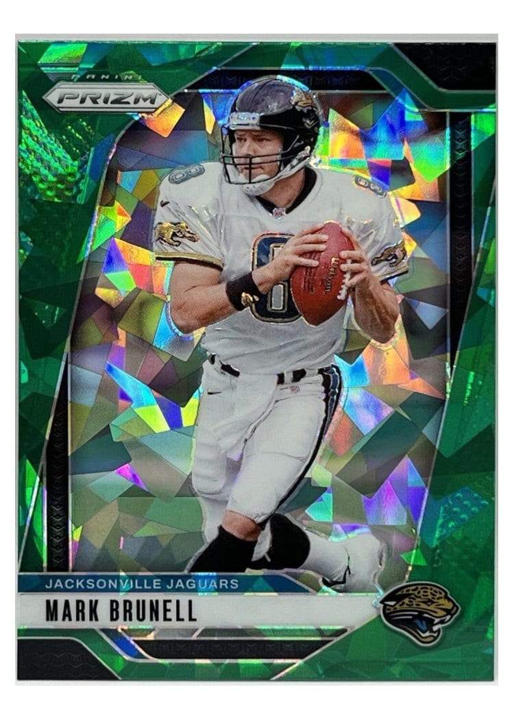 2024 Panini Prizm Base Set Mark Brunell #136 card