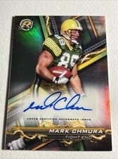 2023 Topps Composite Resurgence Signatures Set Mark Chmura #RA-MC card