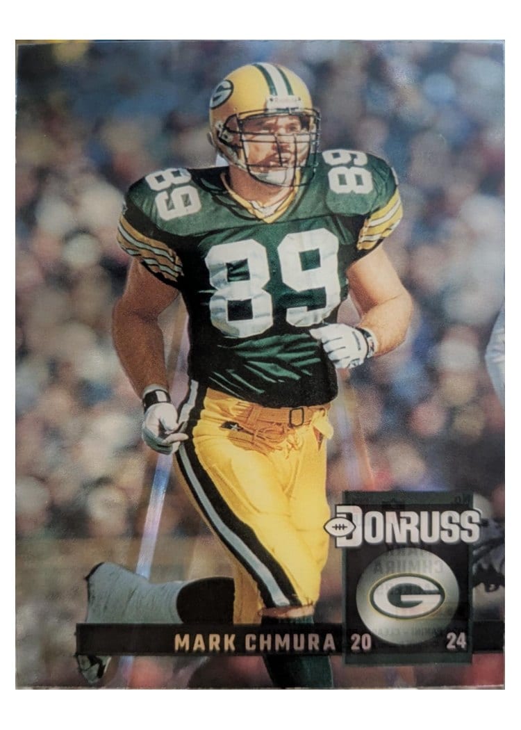 2024 Clearly Donruss Retro 1994 Mark Chmura #14 card