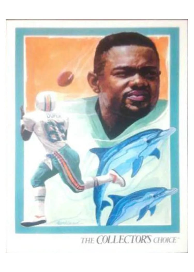 1992 Upper Deck Mark Duper #84 card