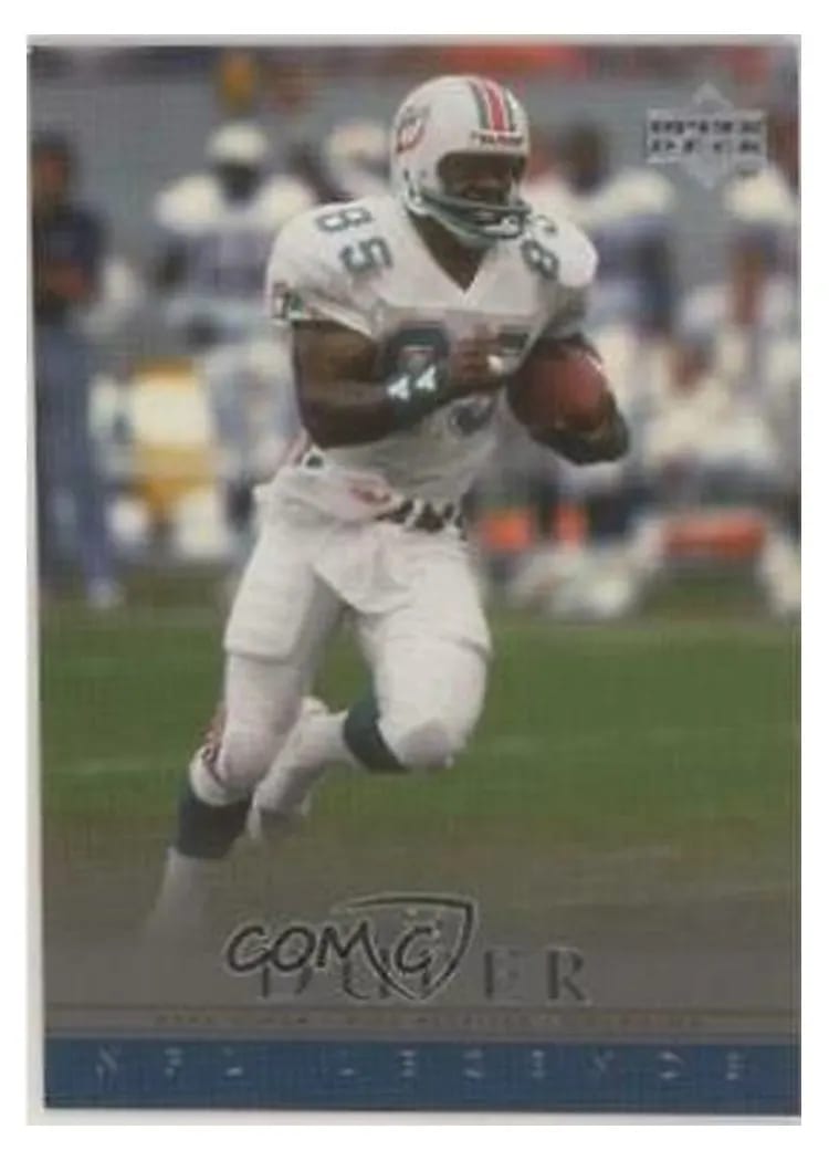 2000 Upper Deck Legends Mark Duper #35 card