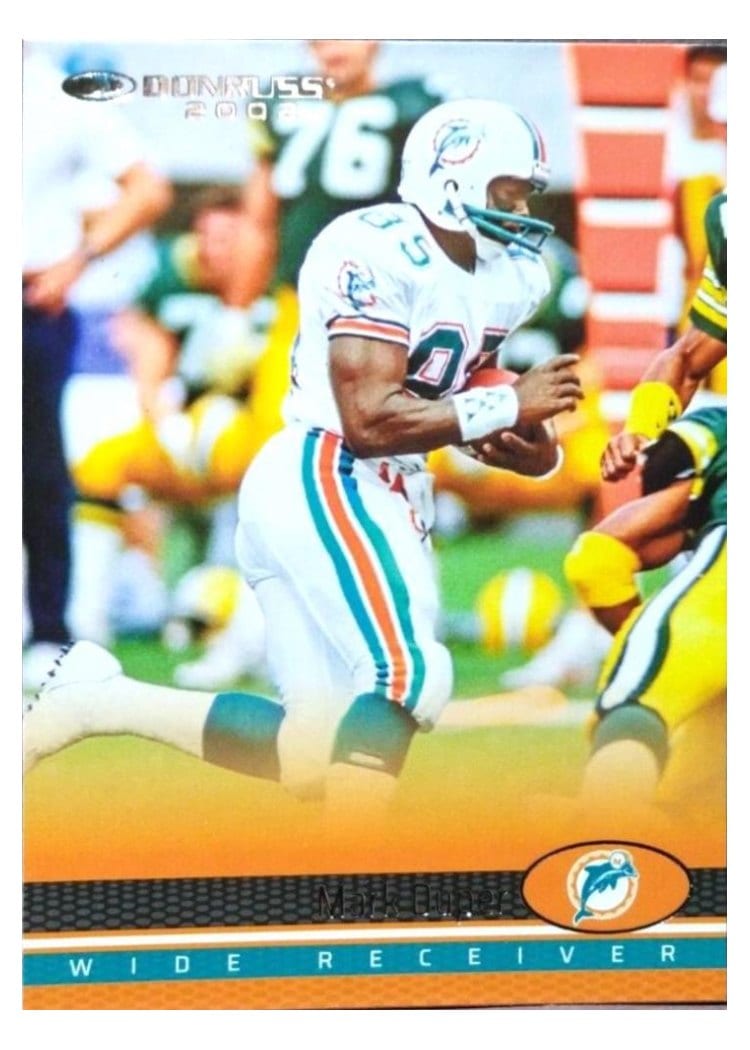 2022 Donruss Retro 2002 Mark Duper #8 card