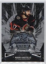 2022-23 SPx Finite Rookies Mark Kastelic #F-43 card