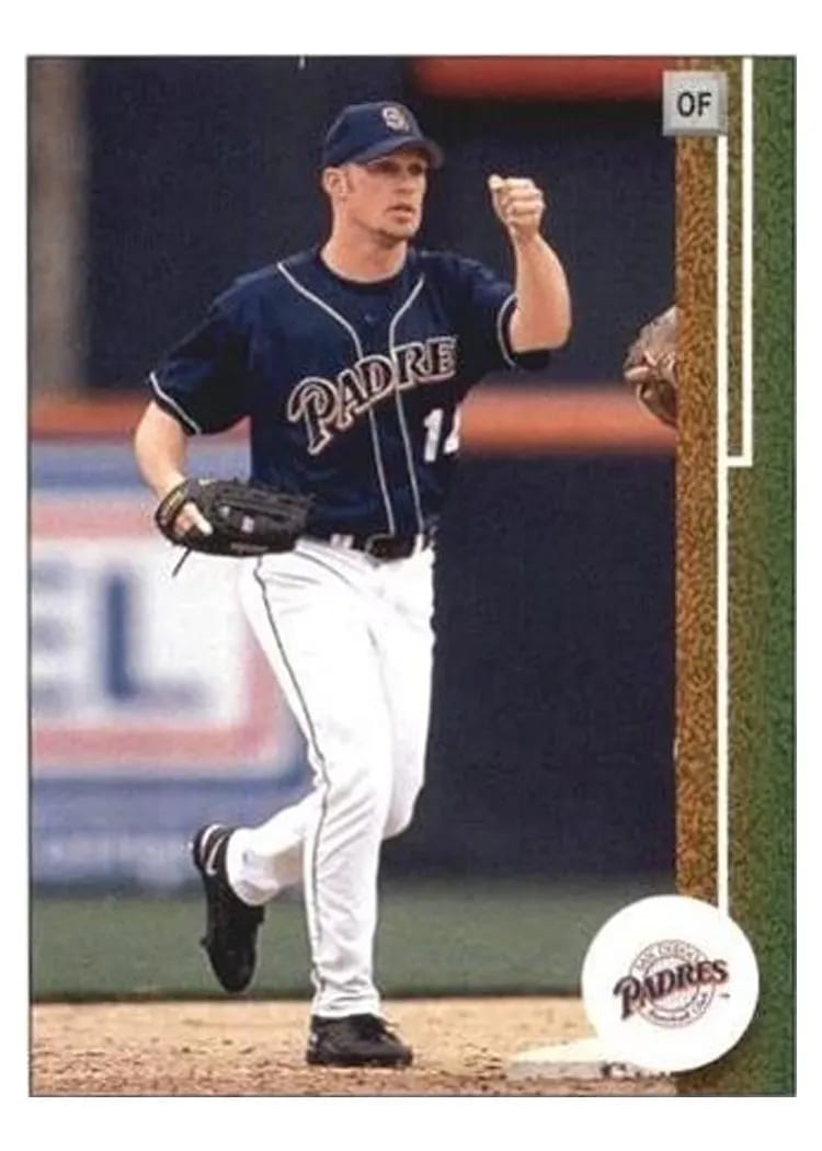 2002 UD Authentics Mark Kotsay #149 card