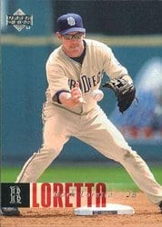2006 Upper Deck Base Set Mark Loretta #379 card