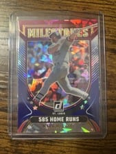 2024 Donruss Milestones Mark McGwire #13 card