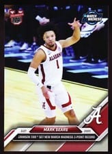 2024-25 Bowman U Now Base Set Mark Sears #100 card