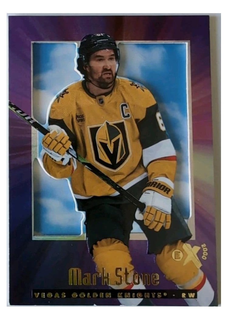 2023-24 SkyBox E-X 2000 Base Set Mark Stone #11 card