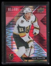 2024-25 Upper Deck Allure Base Set Mark Stone #93