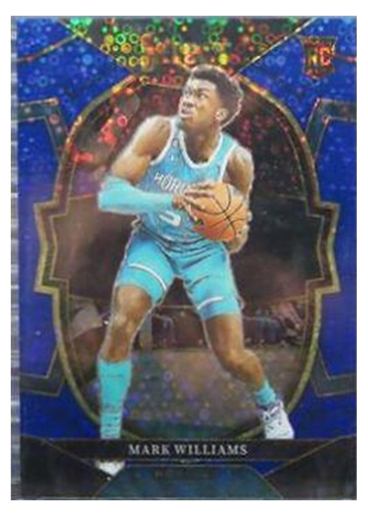 2022-23 Panini Select Base Set Mark Williams #93 card