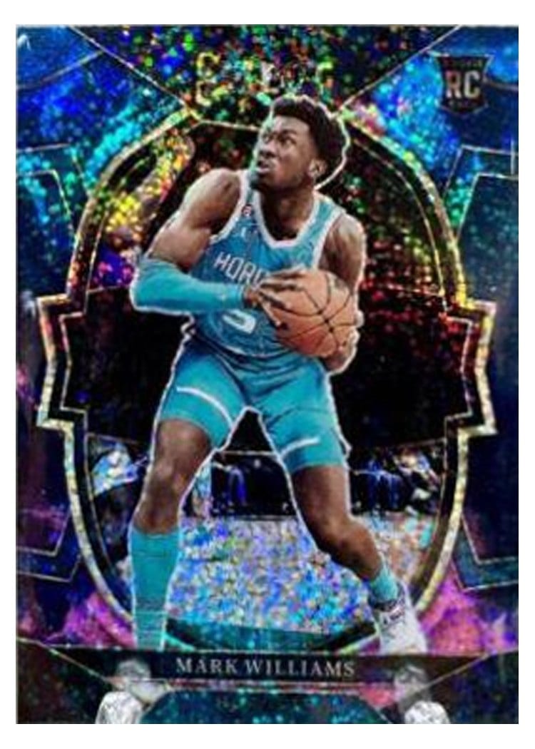 2022-23 Panini Select Base Set Mark Williams #93 card