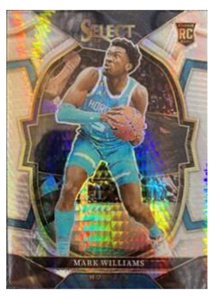2022-23 Panini Select Base Set Mark Williams #93 card
