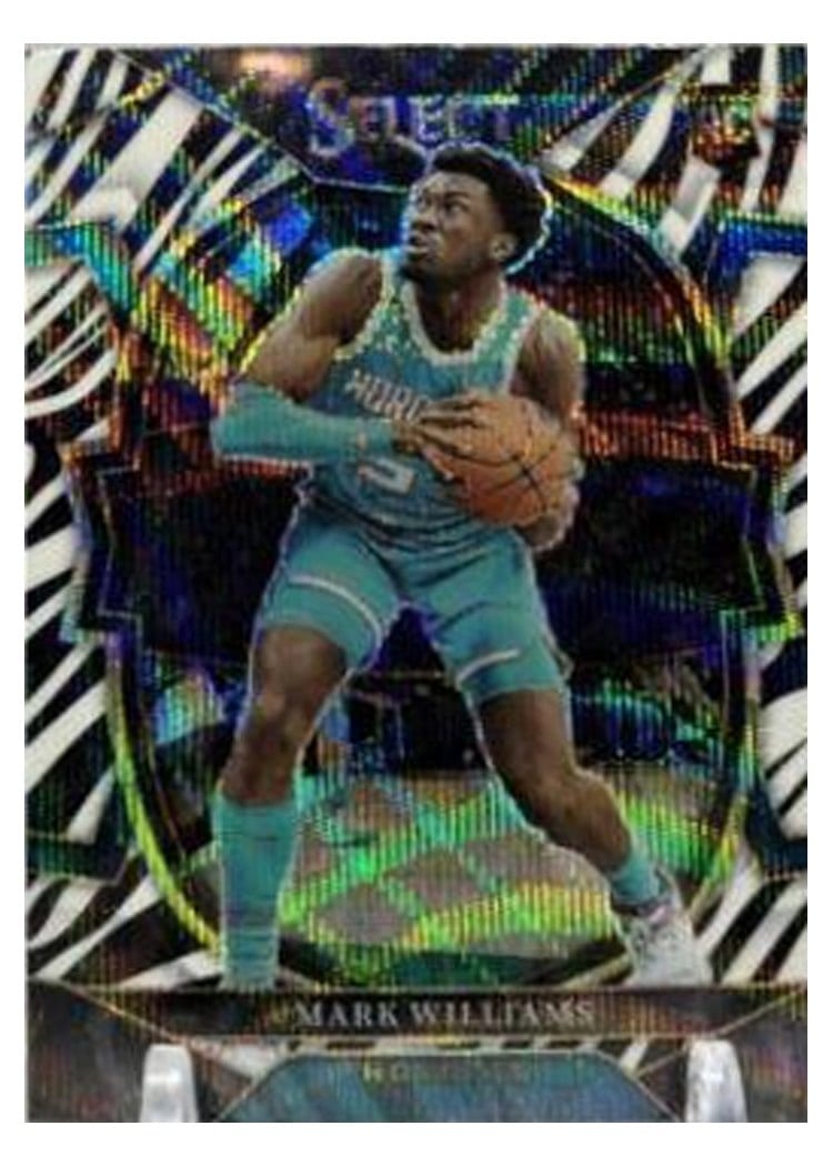 2022-23 Panini Select Base Set Mark Williams #93 card