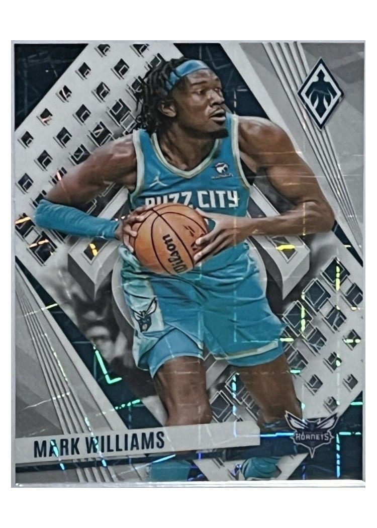 2023-24 Panini Phoenix Base Set Mark Williams #147 card
