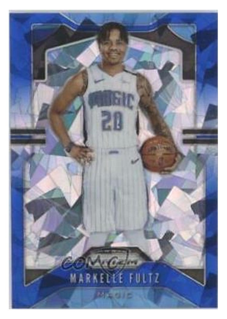 2019-20 Panini Prizm Base Set Markelle Fultz #193 card