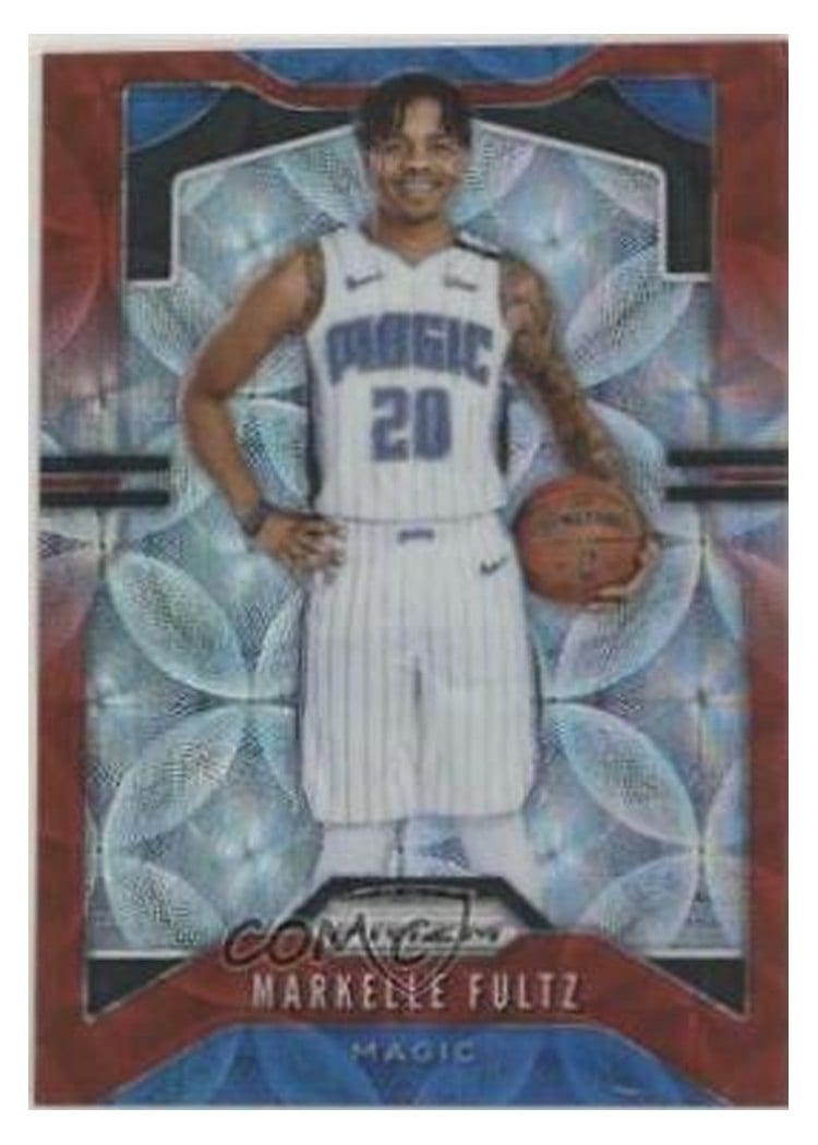 2019-20 Panini Prizm Base Set Markelle Fultz #193 card