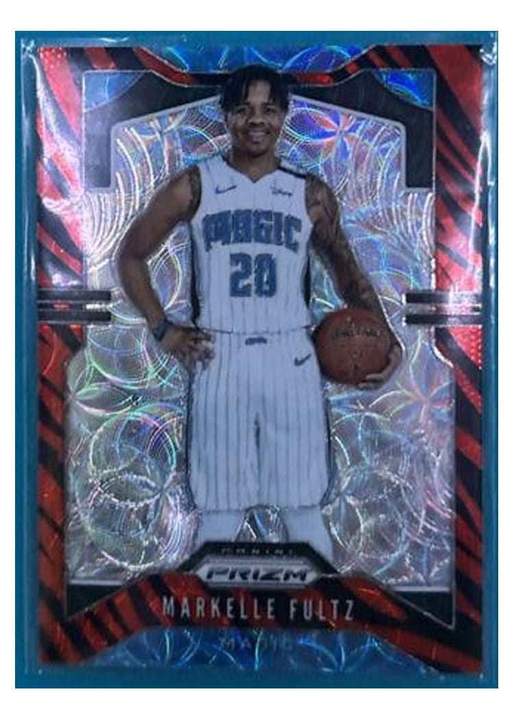 2019-20 Panini Prizm Base Set Markelle Fultz #193 card