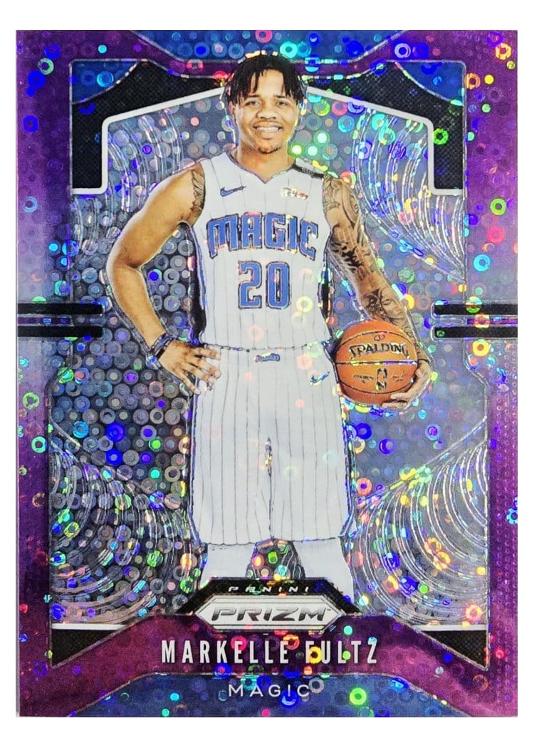 2019-20 Panini Prizm Base Set Markelle Fultz #193 card