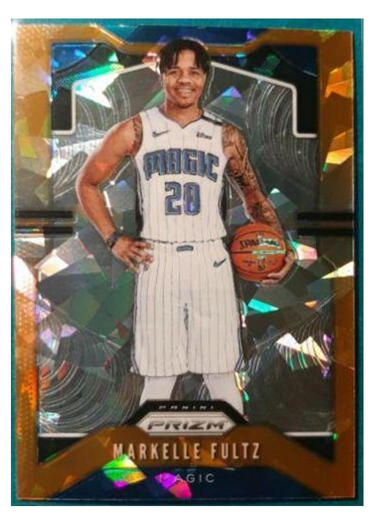 2019-20 Panini Prizm Base Set Markelle Fultz #193 card