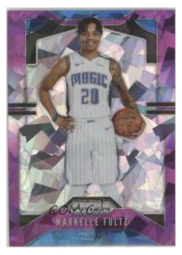 2019-20 Panini Prizm Base Set Markelle Fultz #193 card