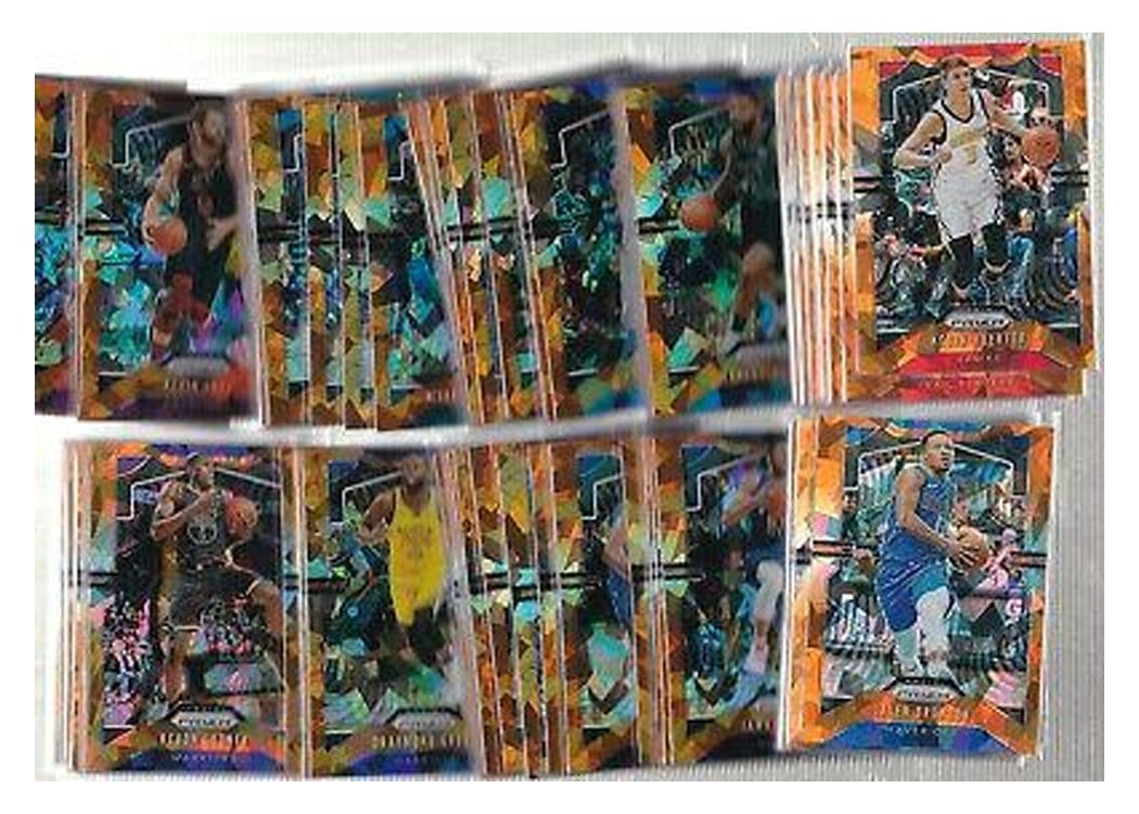 2019-20 Panini Prizm Base Set Markelle Fultz #193 card