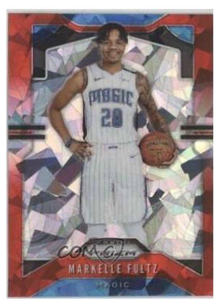 2019-20 Panini Prizm Base Set Markelle Fultz #193 card