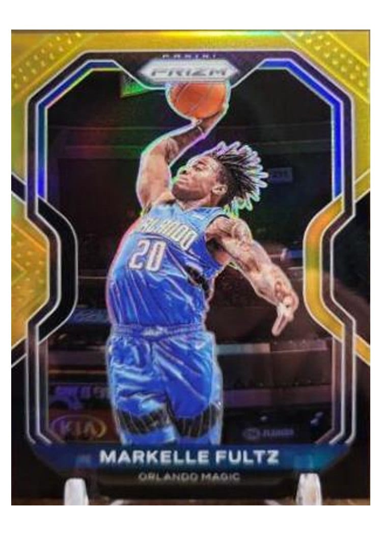 2020-21 Panini Prizm Base Set Markelle Fultz #229 card
