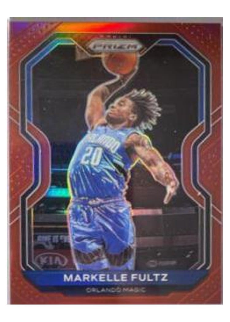 2020-21 Panini Prizm Base Set Markelle Fultz #229 card