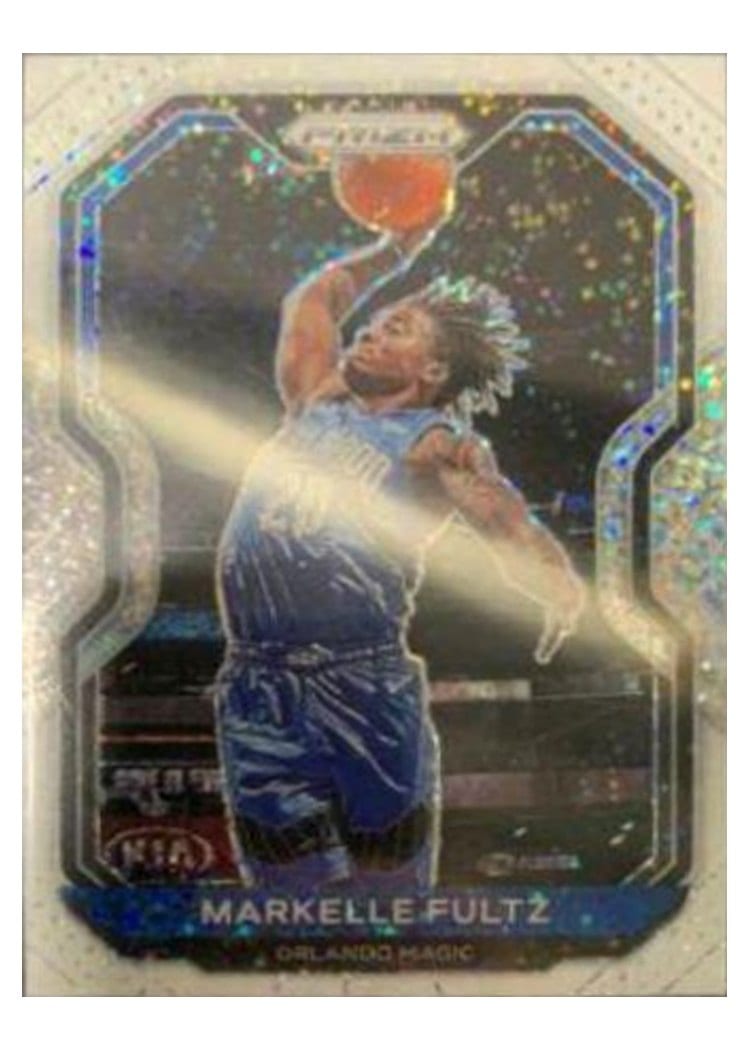 2020-21 Panini Prizm Base Set Markelle Fultz #229 card