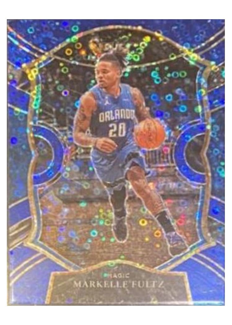 2020-21 Panini Select Base Set Markelle Fultz #52 card