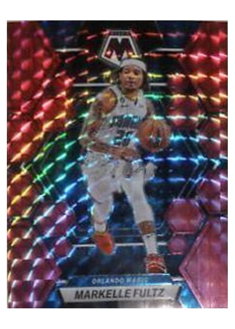 2022-23 Panini Mosaic Base Set Markelle Fultz #96 card